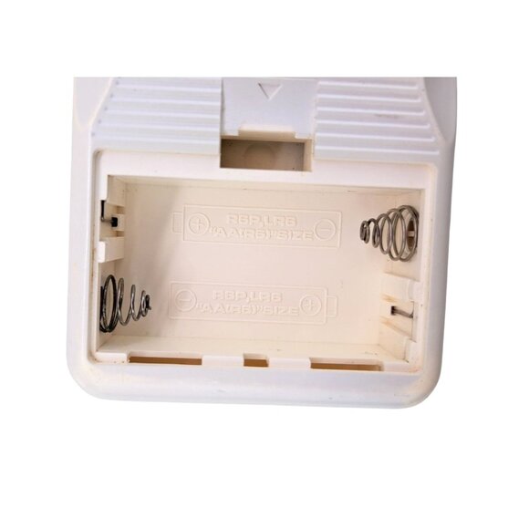 JVC RM-C423WH MasterCommand TV Remote Control White Tested Works - Picture 4 of 4